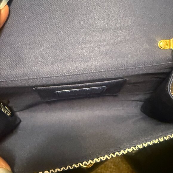 Like Dreams Navy Blue Crossbody - Picture 3 of 9